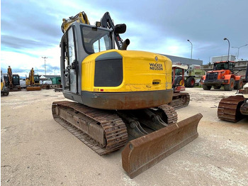 حفارة WACKER NEUSON 14504: صورة 3