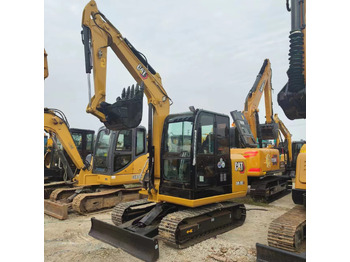 حفار زحاف CATERPILLAR 305.5E2
