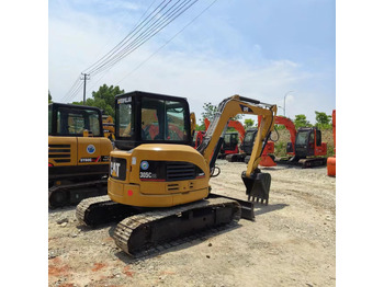 حفارة مُصَّغرة CATERPILLAR 305