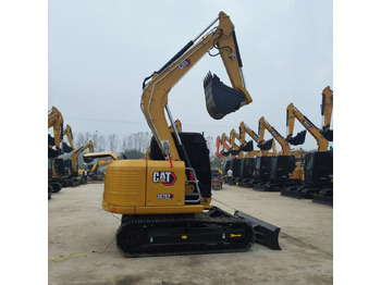 حفار زحاف CATERPILLAR 307E2