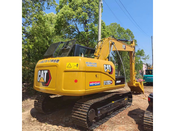 حفار زحاف CATERPILLAR 312D2