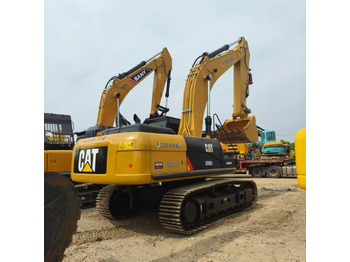حفار زحاف CATERPILLAR 336D2