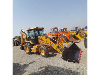 جرافة حفار CATERPILLAR 420F