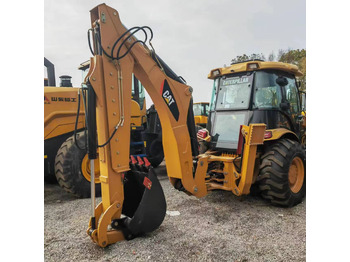 جديدة جرافة حفار CATERPILLAR 420F: صورة 4