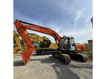 حفار زحاف HITACHI ZX200: صورة 3
