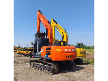 حفار زحاف HITACHI ZX210