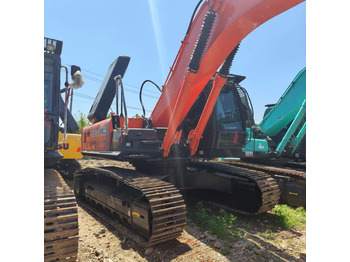 حفار زحاف HITACHI ZX350: صورة 2