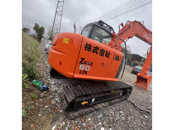 حفار زحاف HITACHI ZX80: صورة 2
