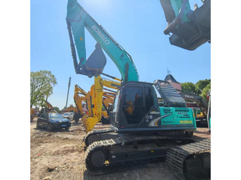 حفار زحاف KOBELCO