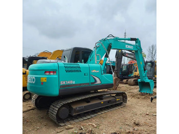 حفار زحاف KOBELCO