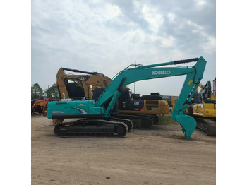 حفار زحاف KOBELCO