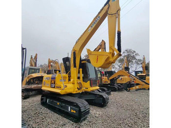 حفار زحاف KOMATSU PC130