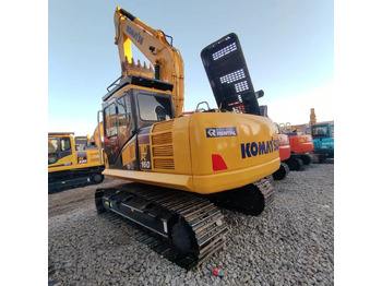 حفار زحاف KOMATSU PC160