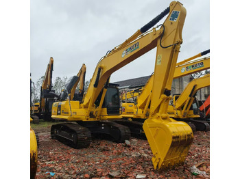 حفار زحاف KOMATSU PC200