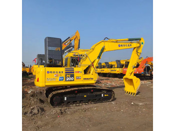 حفار زحاف KOMATSU PC200: صورة 2