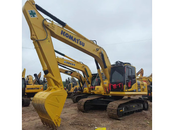 حفار زحاف KOMATSU PC220-8