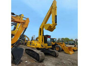 حفار زحاف KOMATSU PC240LC-8