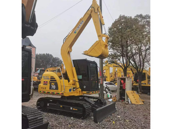 KOMATSU PC70 KOMATSU PC70: صورة 2