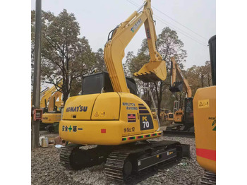 KOMATSU PC70 KOMATSU PC70: صورة 1