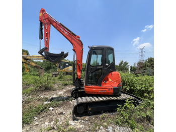 حفار زحاف KUBOTA