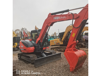 حفار زحاف KUBOTA