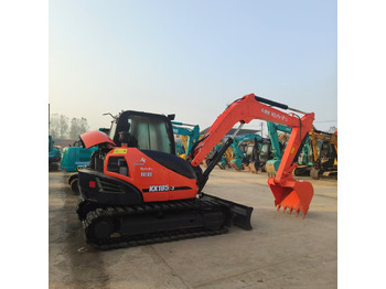 حفار زحاف KUBOTA