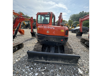حفار زحاف KUBOTA KX185: صورة 4