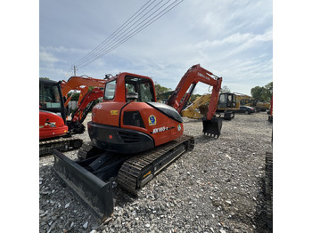 حفار زحاف KUBOTA KX185: صورة 3