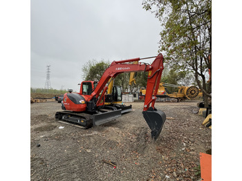 حفار زحاف KUBOTA KX185: صورة 2