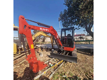 حفارة مُصَّغرة KUBOTA