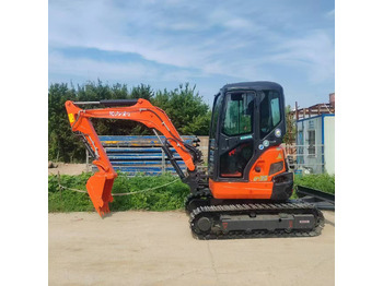 حفارة مُصَّغرة KUBOTA