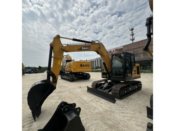 حفار زحاف SANY SY 95C: صورة 2 حفار زحاف SANY SY 95C: صورة 2