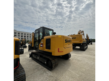 حفار زحاف SANY SY 95C: صورة 4 حفار زحاف SANY SY 95C: صورة 4