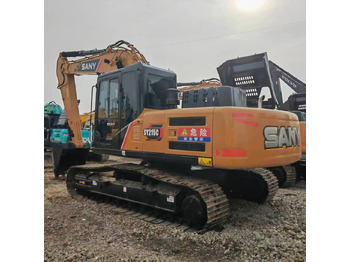 حفار زحاف SANY SY215C: صورة 3