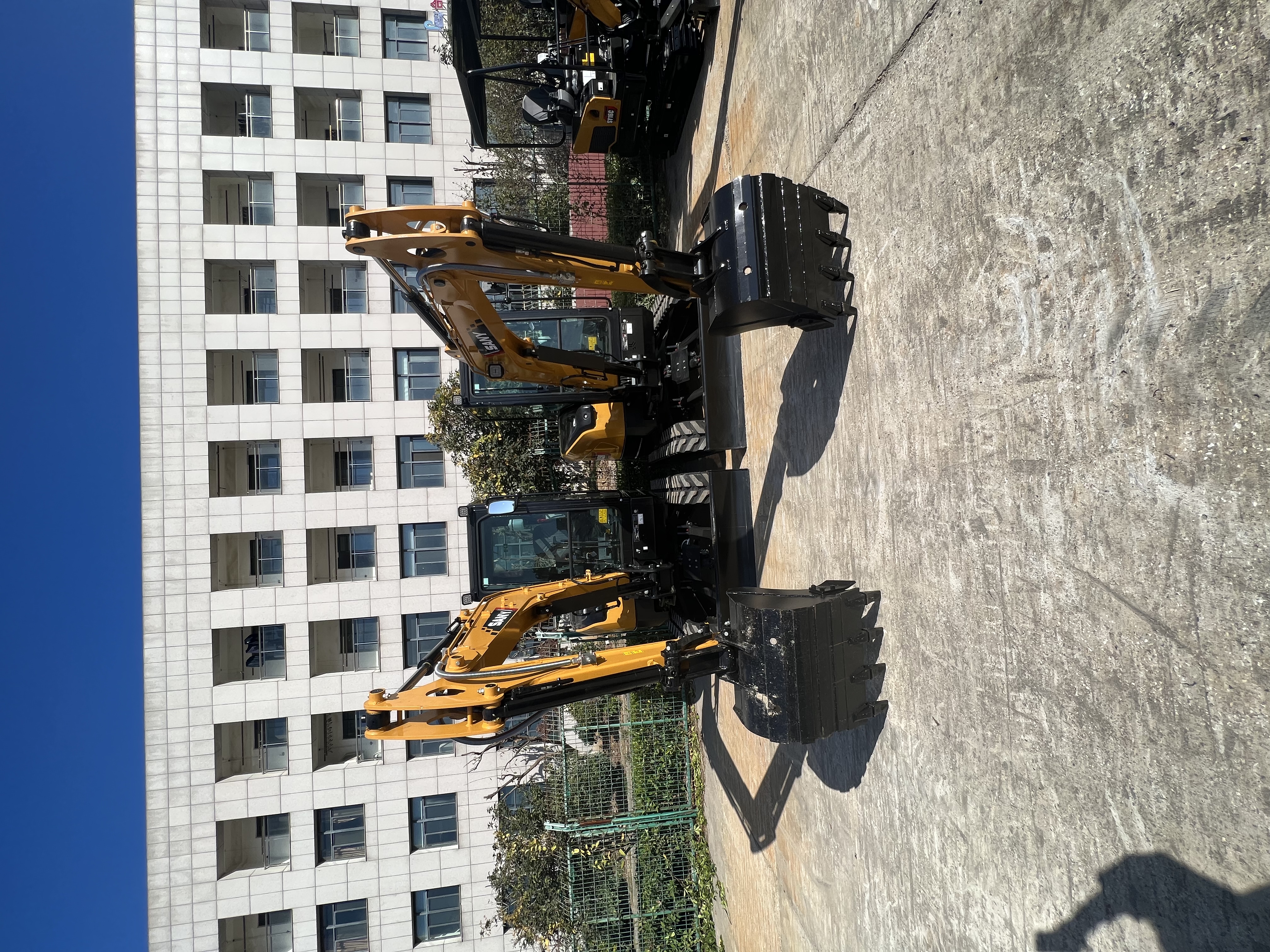 SANY SY35U SANY SY35U: صورة 3