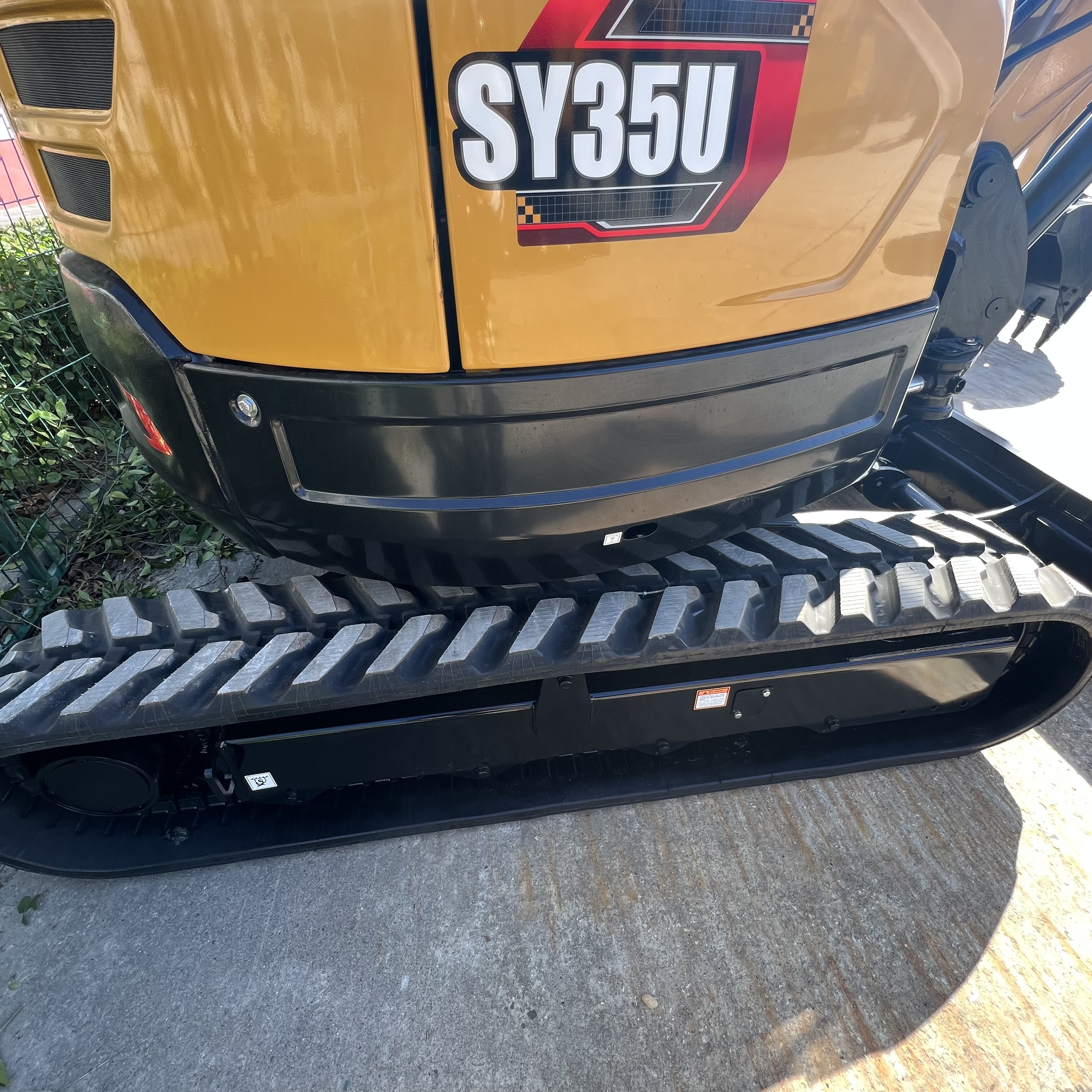 SANY SY35U SANY SY35U: صورة 5