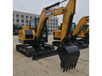 حفار زحاف SANY