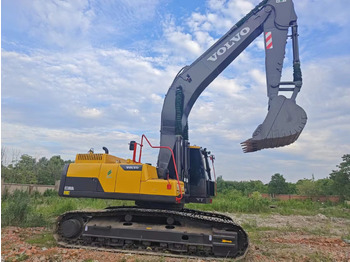 حفار زحاف VOLVO EC300