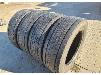 الإطارات والجنوط GOODYEAR