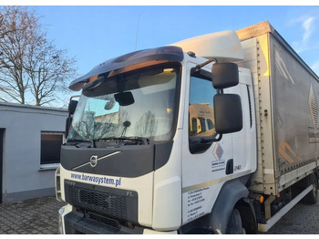 كابينة VOLVO FL