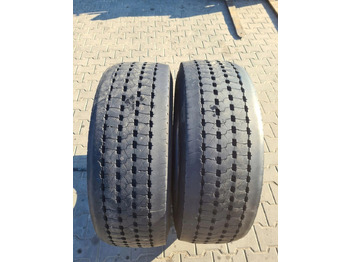 الإطارات والجنوط OPONY PRZÓD PROWADZĄCE GOODYEAR KMAX S GEN-2 315/60/22.5 2 szt.: صورة 5 الإطارات والجنوط OPONY PRZÓD PROWADZĄCE GOODYEAR KMAX S GEN-2 315/60/22.5 2 szt.: صورة 5