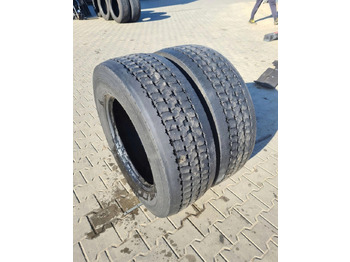 الإطارات والجنوط OPONY PRZÓD PROWADZĄCE GOODYEAR KMAX S GEN-2 315/60/22.5 2 szt.: صورة 2 الإطارات والجنوط OPONY PRZÓD PROWADZĄCE GOODYEAR KMAX S GEN-2 315/60/22.5 2 szt.: صورة 2