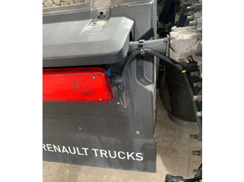 رفرف المركبة RENAULT T