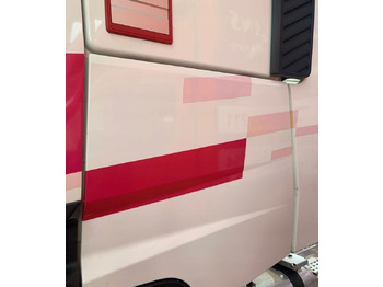 هيكل السيارة الخارجية RENAULT T