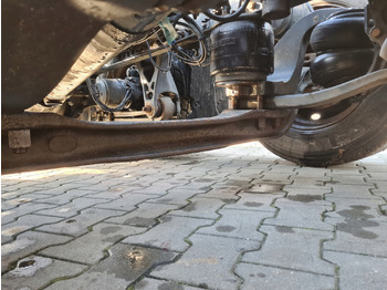 المحور و قطع الغيار RENAULT T