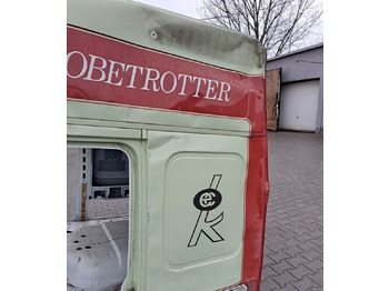 كابينة - شاحنة VOLVO KABINA GOŁA SZKIELET VOLVO FM 4 FMX EURO 6: صورة 5