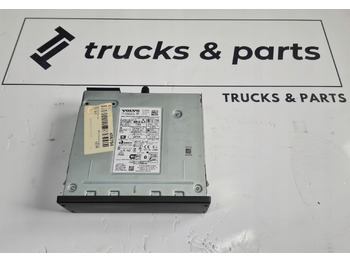 الكابينة والداخلية VOLVO FH