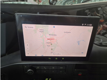 الكابينة والداخلية - شاحنة VOLVO WYŚWIETLACZ PANEL RADIA NAWIGACJI VOLVO FH 5 23602612: صورة 3 الكابينة والداخلية - شاحنة VOLVO WYŚWIETLACZ PANEL RADIA NAWIGACJI VOLVO FH 5 23602612: صورة 3