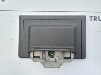 الكابينة والداخلية - شاحنة VOLVO WYŚWIETLACZ PANEL RADIA NAWIGACJI VOLVO FH 5 23602612: صورة 5 الكابينة والداخلية - شاحنة VOLVO WYŚWIETLACZ PANEL RADIA NAWIGACJI VOLVO FH 5 23602612: صورة 5