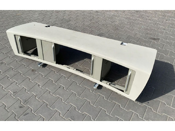 الكابينة والداخلية VOLVO FH